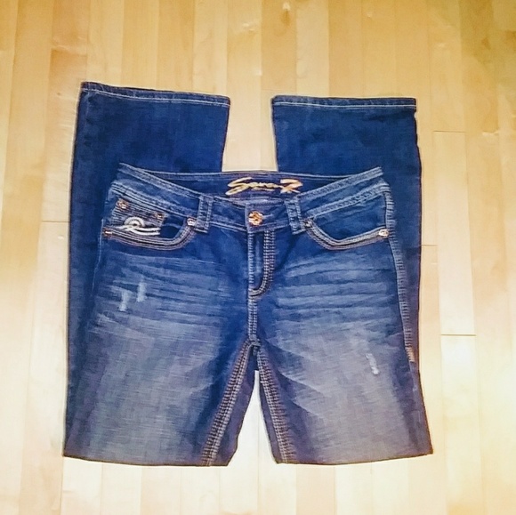 ✨Seven7 Bootcut Jeans✨ - Picture 2 of 8